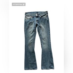 New Religion, Bell Bottom Jean, size 2